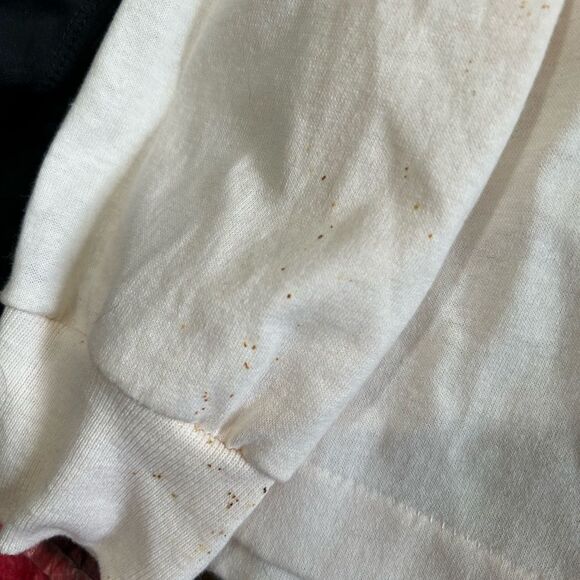 Vintage Homemade Crazy Cat Tshirt - Picture 5 of 8